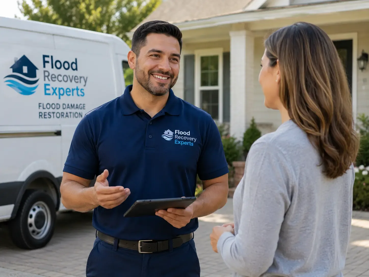 Flood Damage Cleanup Fidelity, IL FAQs